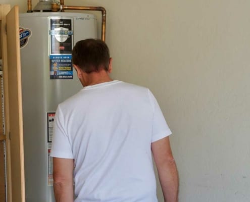 What to expect from your inspection water heater inspection